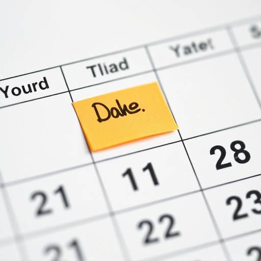 Calendar marked with bill due dates and reminders